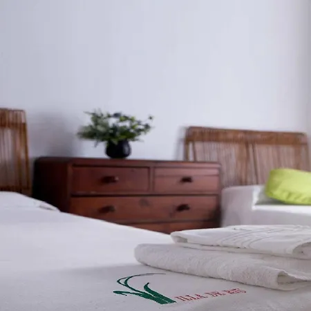 Holiday home Mas Illa De Riu: Authentic Delta Del Ebro For 20 *