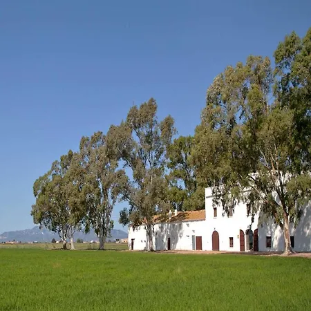 Mas Illa De Riu: Authentic Delta Del Ebro For 20 Holiday home *