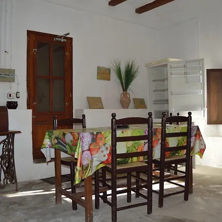 Mas Illa De Riu: Authentic Delta Del Ebro For 20 Holiday home *