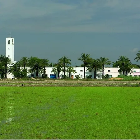 Mas Illa De Riu: Authentic Delta Del Ebro For 20 Holiday home Sant Jaume d'Enveja