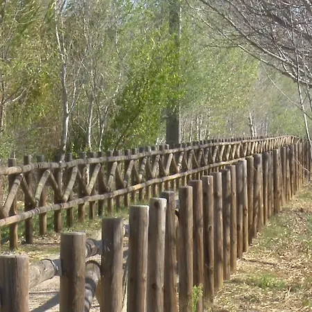 Holiday home Mas Illa De Riu: Authentic Delta Del Ebro For 20 *